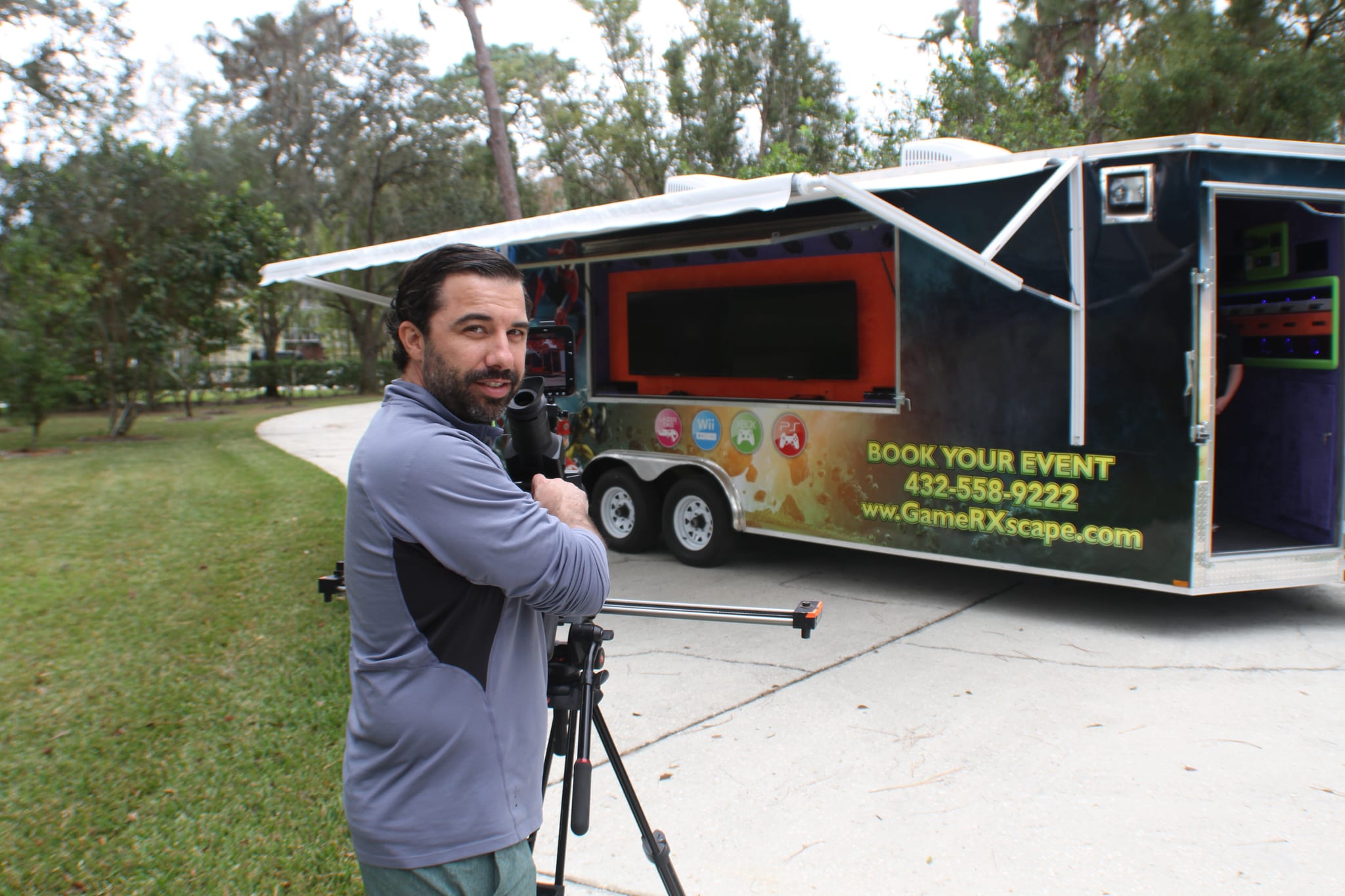 Michael G. Barrett - Creative Director