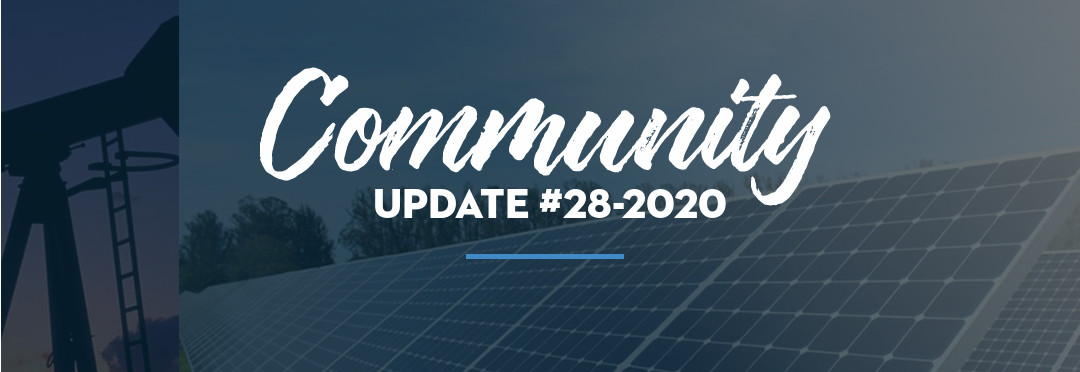 Community Update #28-2020