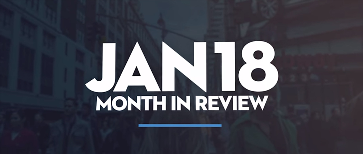 VeriCoin - January End of Month Review