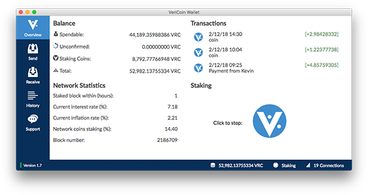 vericoin